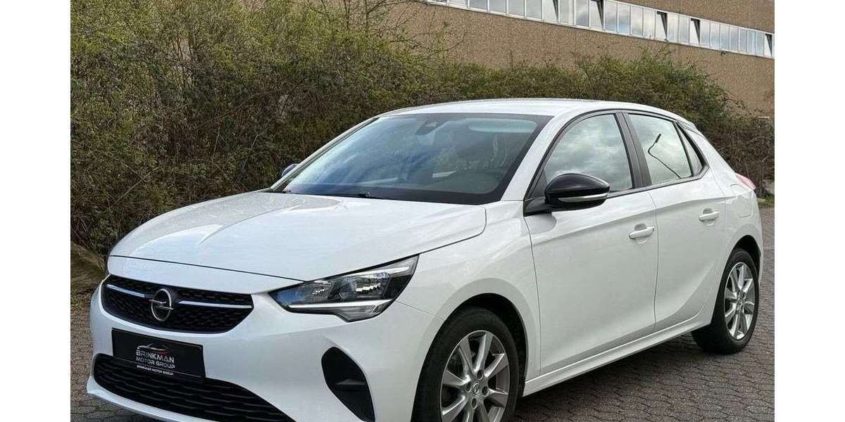 Opel Corsa 57.703 km 12.395 &euro; Weilerswist 53919