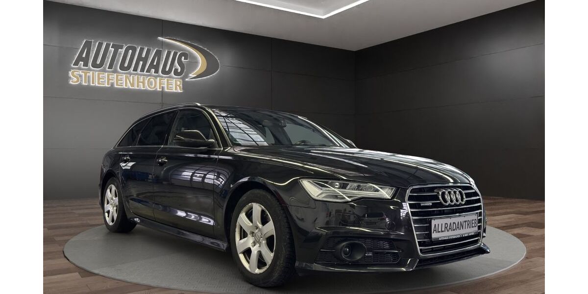 Audi A6 118.500 km 22.999 &euro; Lindenberg 88161