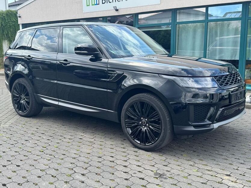 Range Rover Sport
