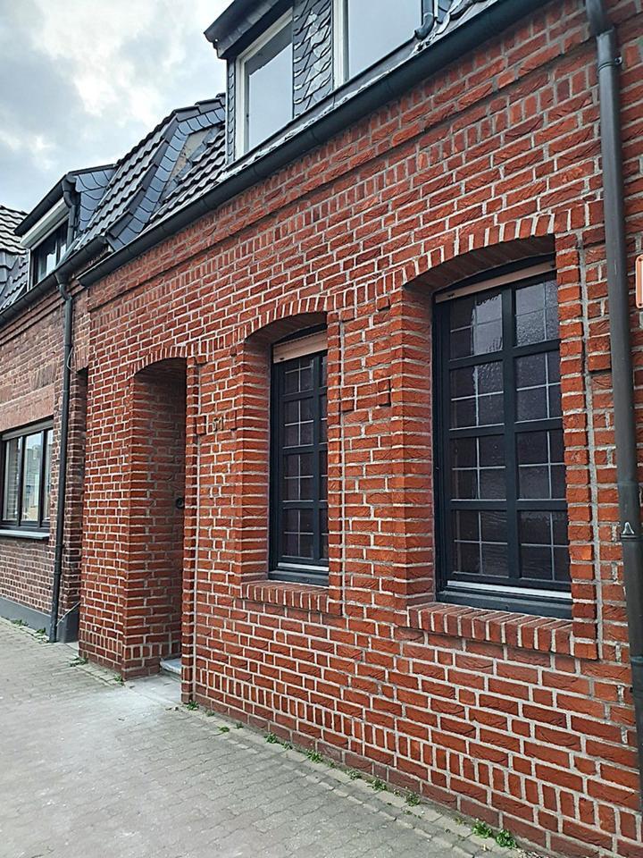 Reihenhaus in Kevelaer mit Tierhaltung erlaubt zimmer