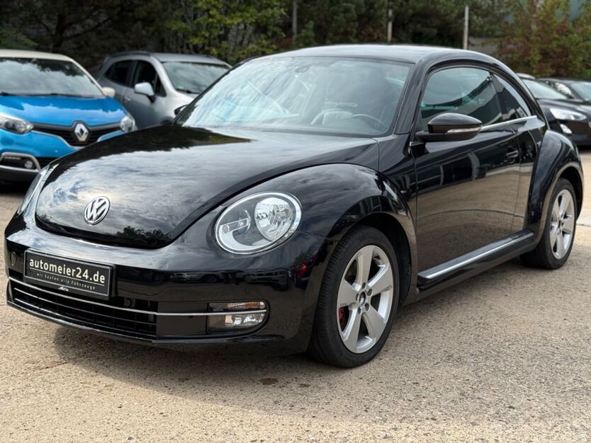 VW Beetle 198.960 km 8.970 € Erlangen 91056