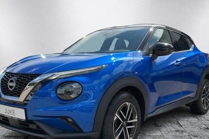 Nissan Juke 8.500 km 24.980 &euro; Lübeck 23560