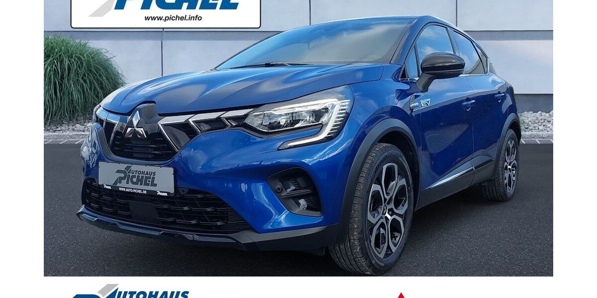 Mitsubishi ASX 30.508 km 23.450 &euro; Hartmannsdorf 09232