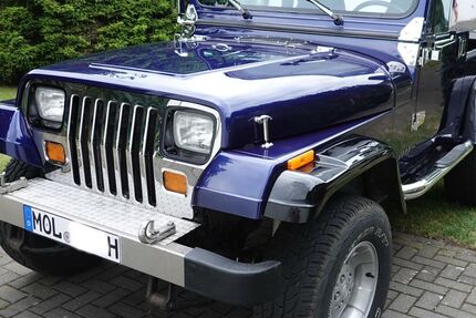 Jeep Wrangler 221.000 km 21.900 &euro; Neuenhagen bei Berlin 15366
