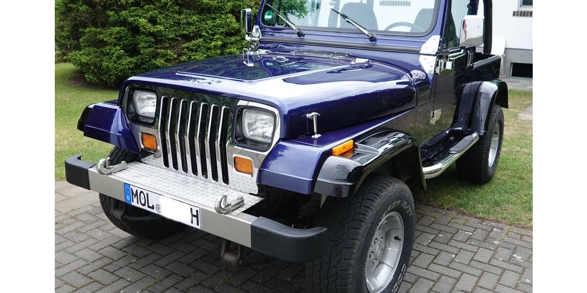 Jeep Wrangler 221.000 km 21.900 &euro; Neuenhagen bei Berlin 15366