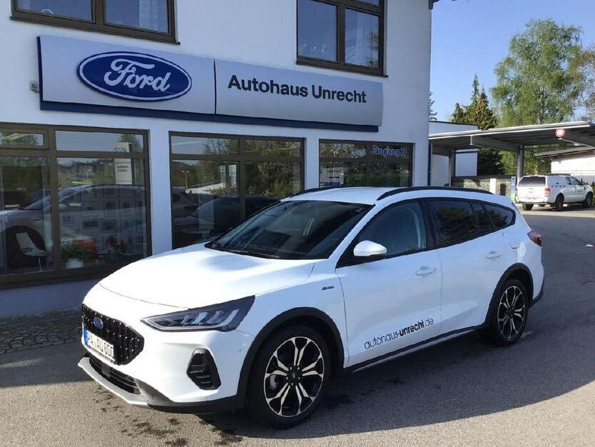 Ford Focus 20.500 km 23.990 € Tittling 94104