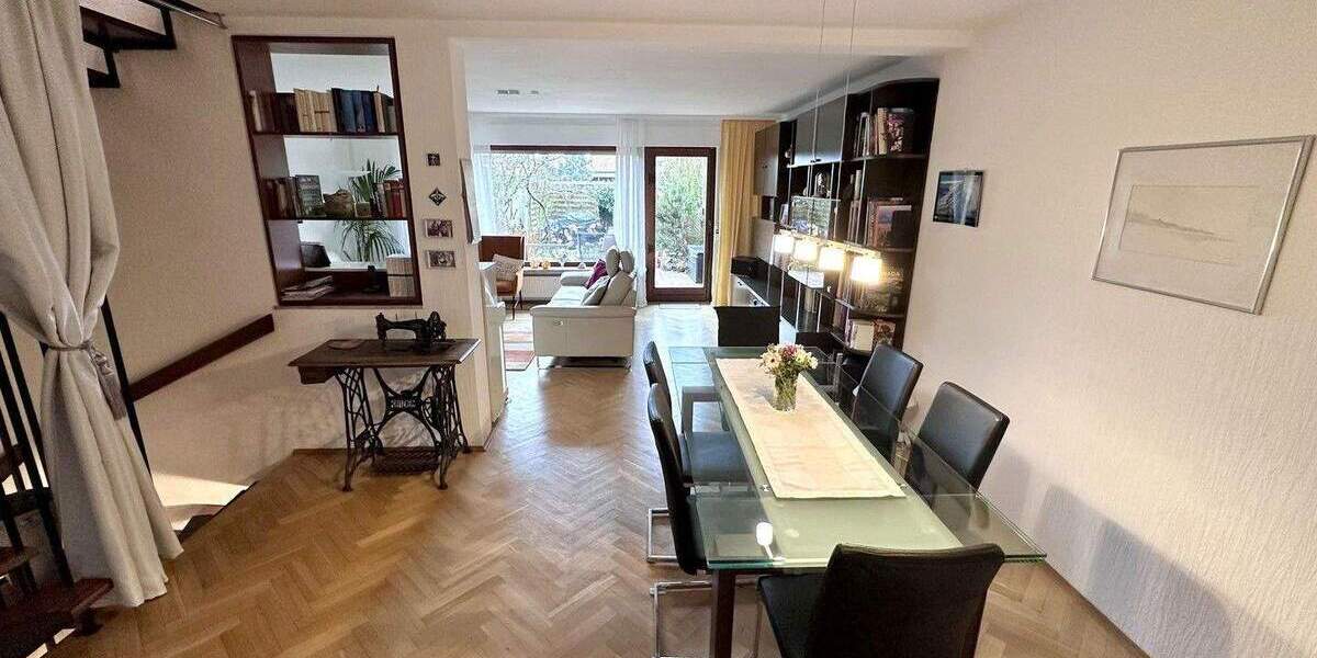 Reihenendhaus Mühltal Trautheim - 4 Zimmer, 110 m&sup2;, 585.000&euro; | Angebot:25736903