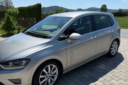 VW Golf Sportsvan 83.500 km 14.500 &euro; Freyung 94078