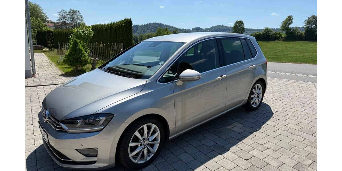 VW Golf Sportsvan 83.500 km 14.500 &euro; Freyung 94078