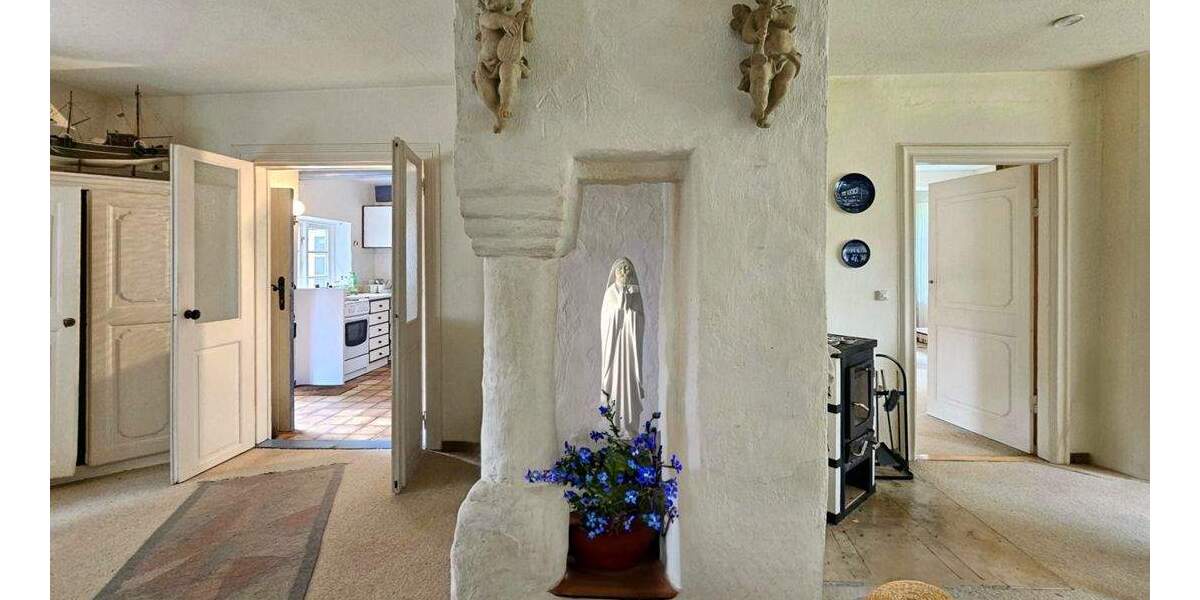 Bauernhaus, Landhaus Süderlügum - 5 Zimmer, 143 m&sup2;, 380.000&euro; | Angebot:25303075