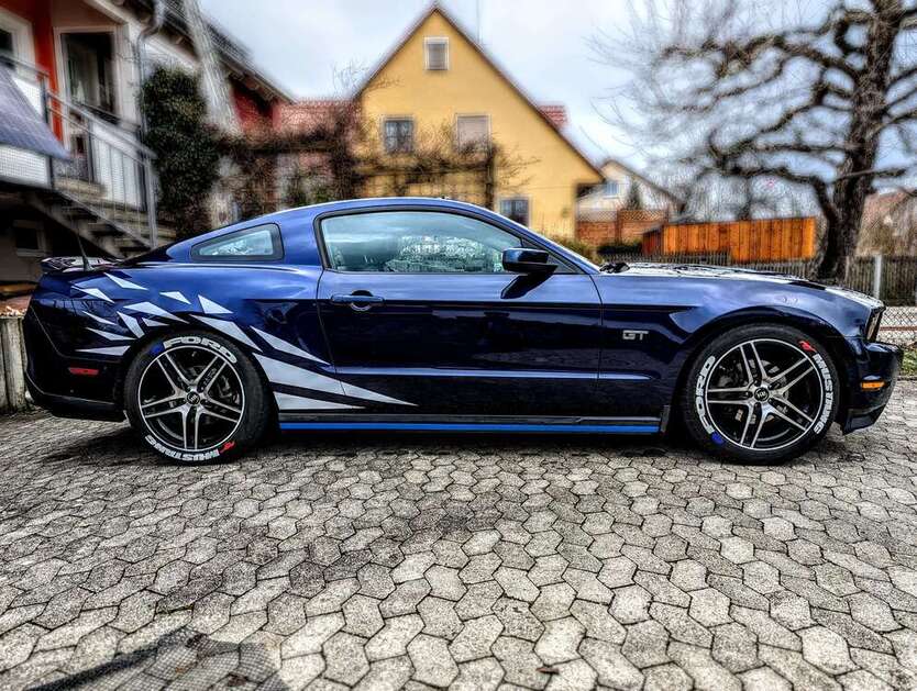 Mustang