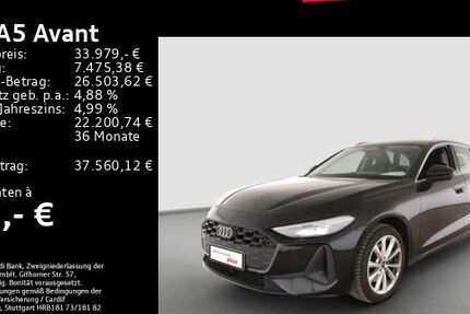 Audi A5 17.800 km 33.979 &euro; Offenbach am Main 63071