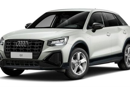Audi Q2 7.985 km 28.450 &euro; Frankfurt am Main 60314