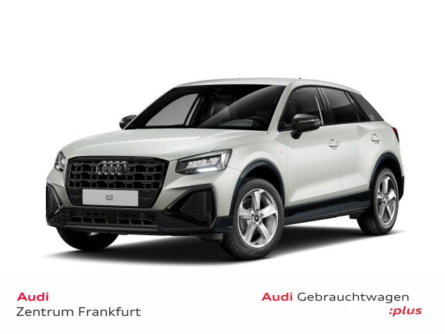 Audi Q2 7.985 km 28.450 &euro; Frankfurt am Main 60314