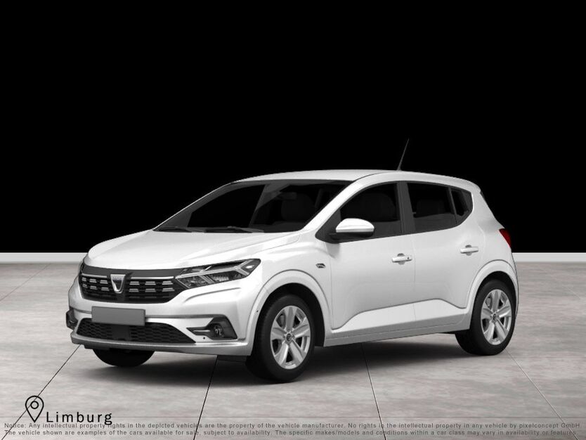 Dacia Sandero 5.728 km 16.990 € Limburg 65555