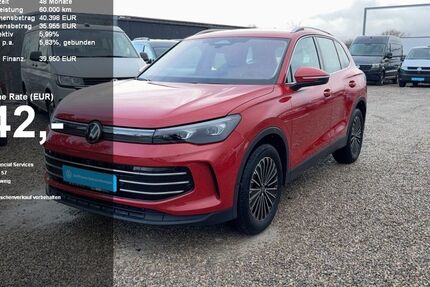 VW Tiguan 5.687 km 39.020 &euro; Mainburg 84048