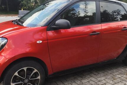 Smart ForFour 30.500 km 8.950 € Südbrookmerland 26624