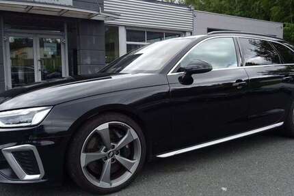 Audi S4 102.000 km 22.950 &euro; Helmbrechts 95233