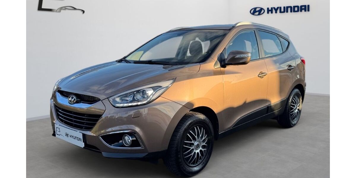Hyundai ix35 135.000 km 11.990 &euro; Pirmasens 66954