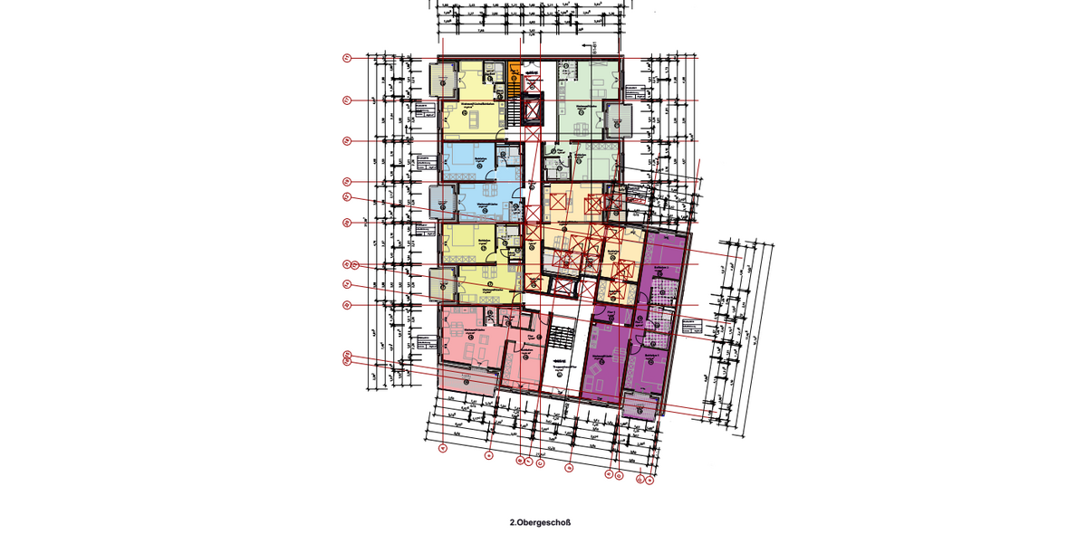 Achtung Steuerfüchse - Steuern sparen durch Sonderabschreibungen im KFW 40 QNG Energiesparhaus - Etagenwohnung Trier Feyen-Weismark | Angebot:26312816