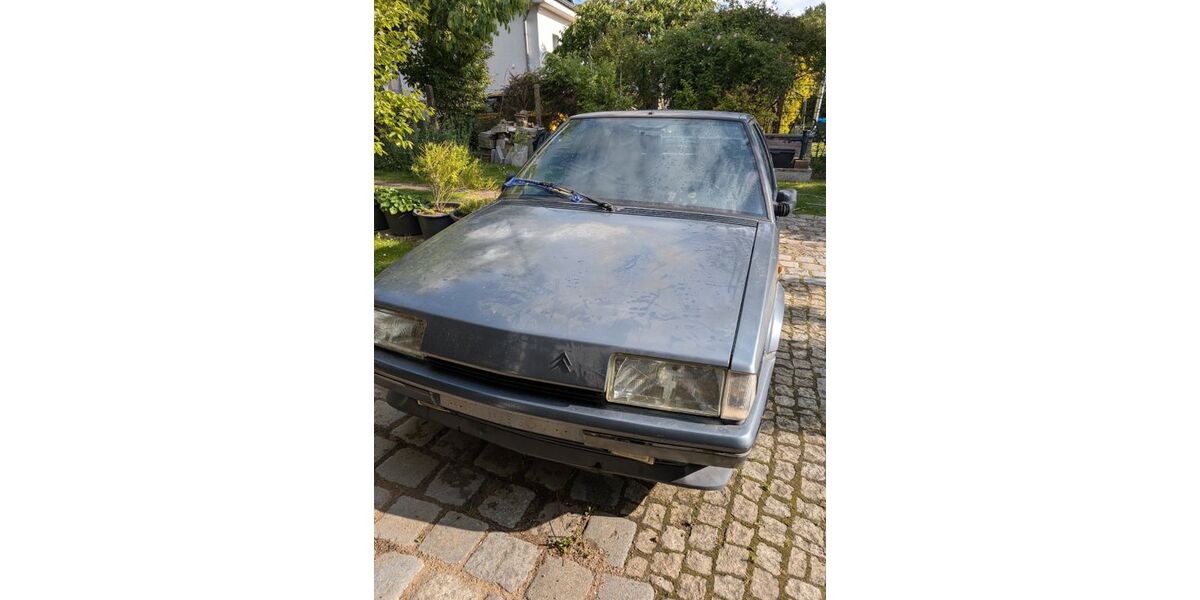 Citroen BX 147.000 km 2.800 &euro; Schöneiche 15566