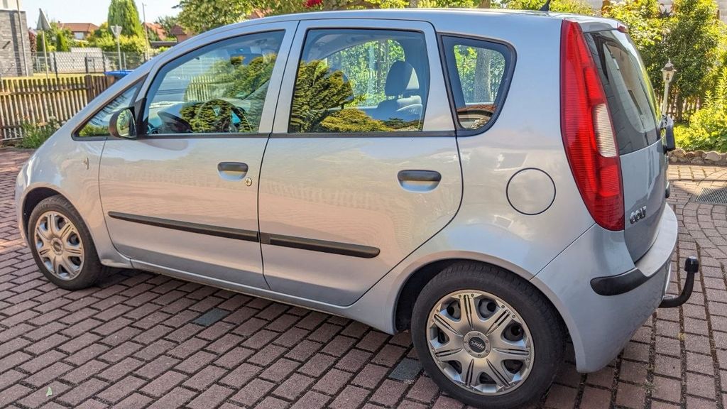 Mitsubishi Colt 233.755 km 1.250 &euro; Bergen 29303