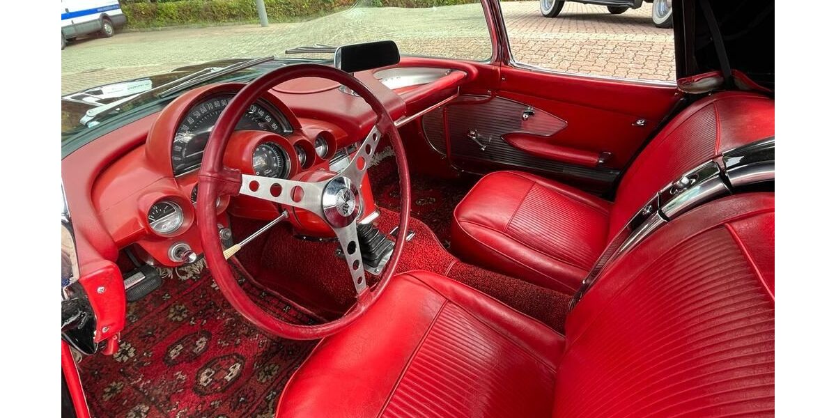 Corvette C1 10.500 km 98.000 &euro; Schwerin 19061