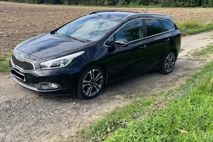 Kia ceed Sportswagon 160.000 km 6.700 &euro; Dortmund 44357