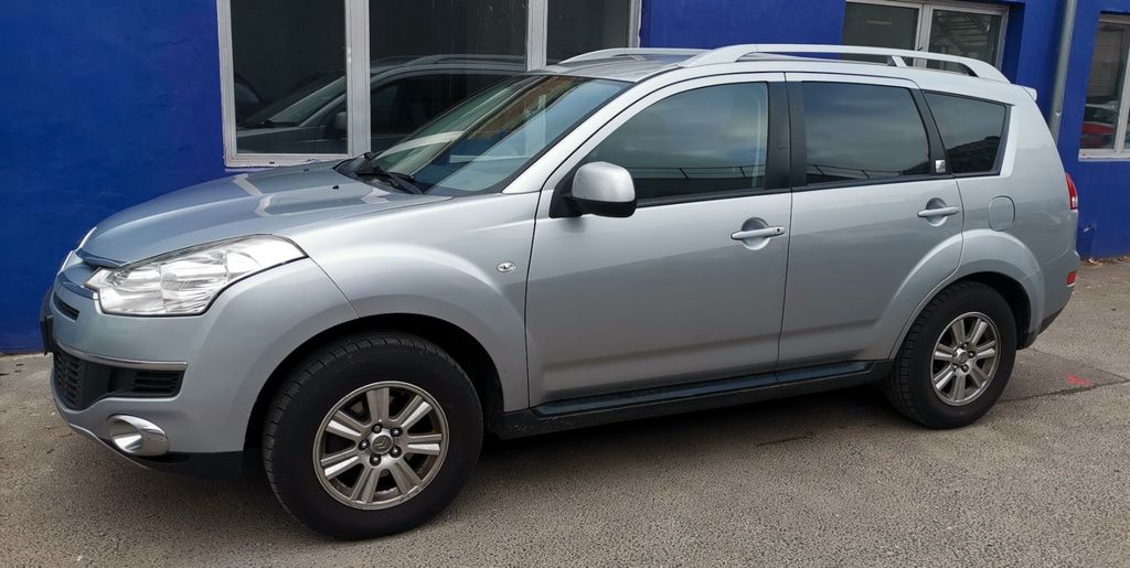 Citroen C-Crosser 200.000 km 4.499 &euro; Berlin 13405