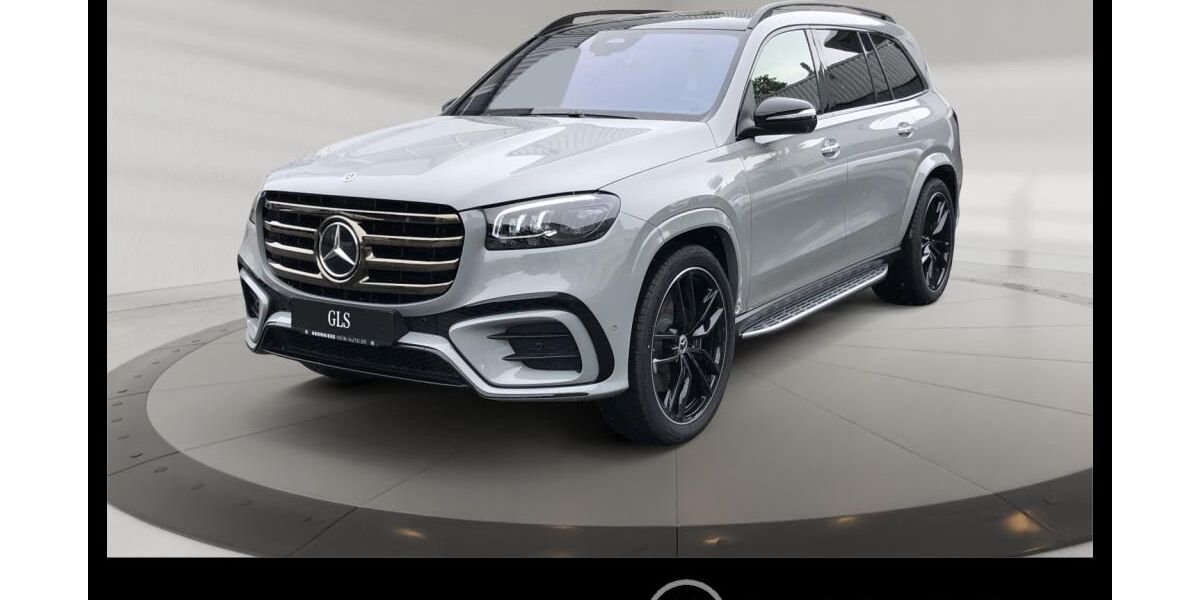 Mercedes-Benz GLS 450 11.296 km 122.849 &euro; Neckarsulm-Obereisesheim 74172