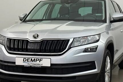 Skoda Kodiaq 134.500 km 17.900 &euro; Augsburg OT Lechhausen 86167