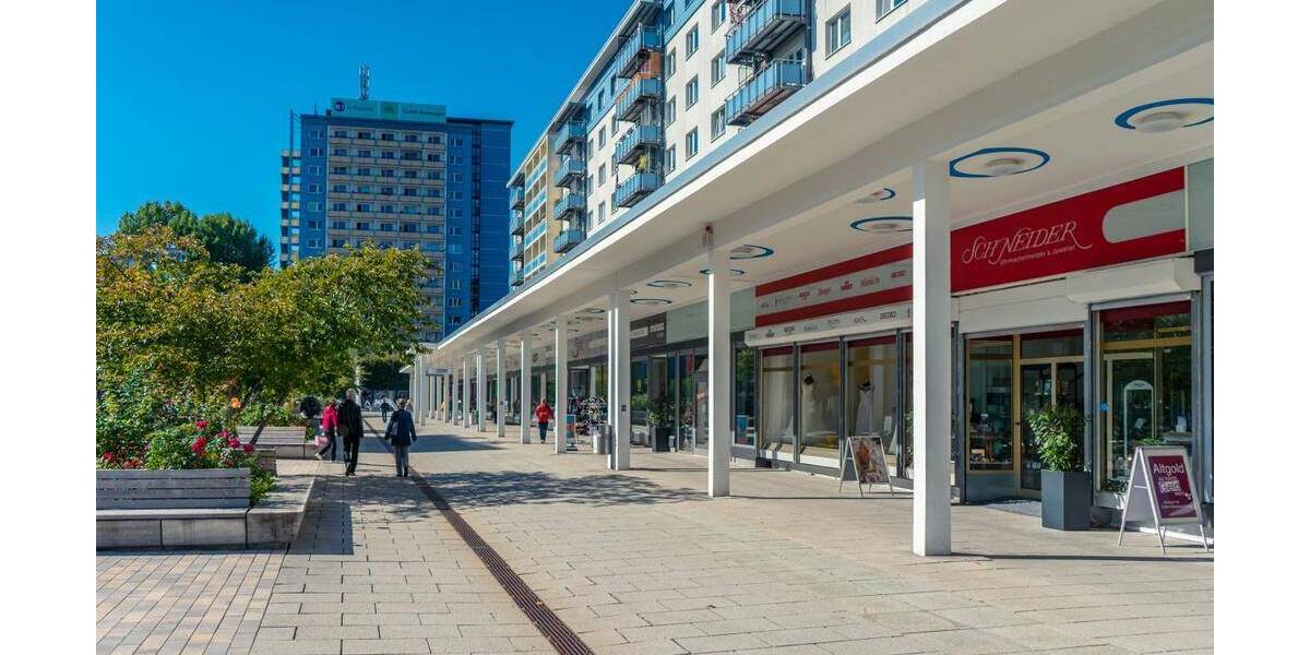 Gewerbeobjekt Chemnitz Zentrum - 7 Zimmer, 4.497&euro; | Angebot:26704186
