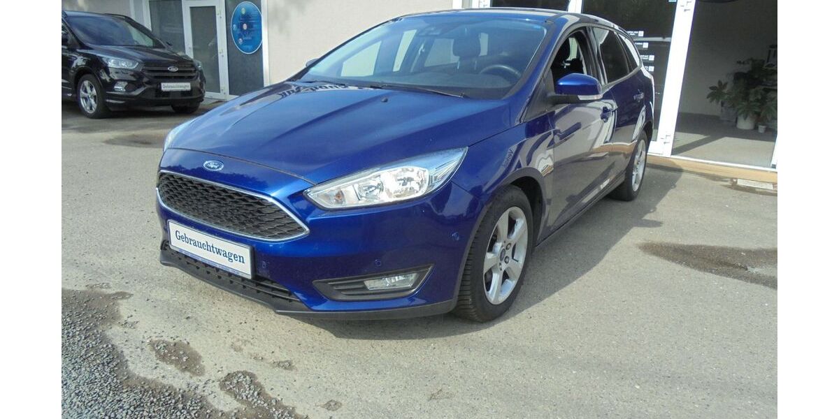 Ford Focus 61.804 km 9.800 &euro; Brandis, OT Beucha 04824