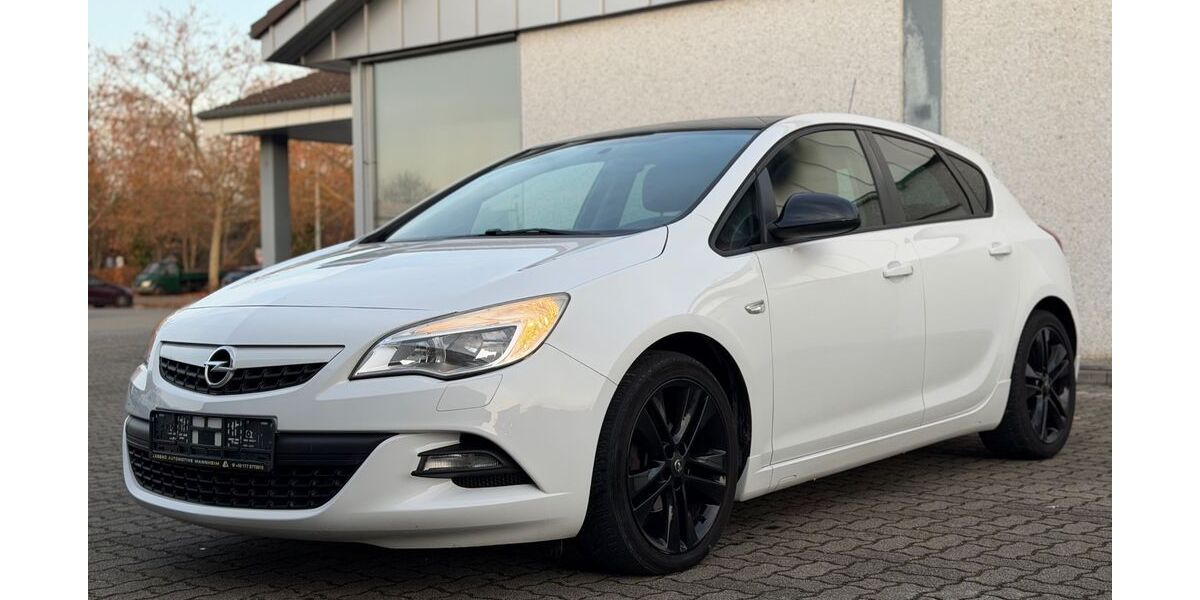 Opel Astra 142.000 km 5.900 &euro; Mannheim 68307