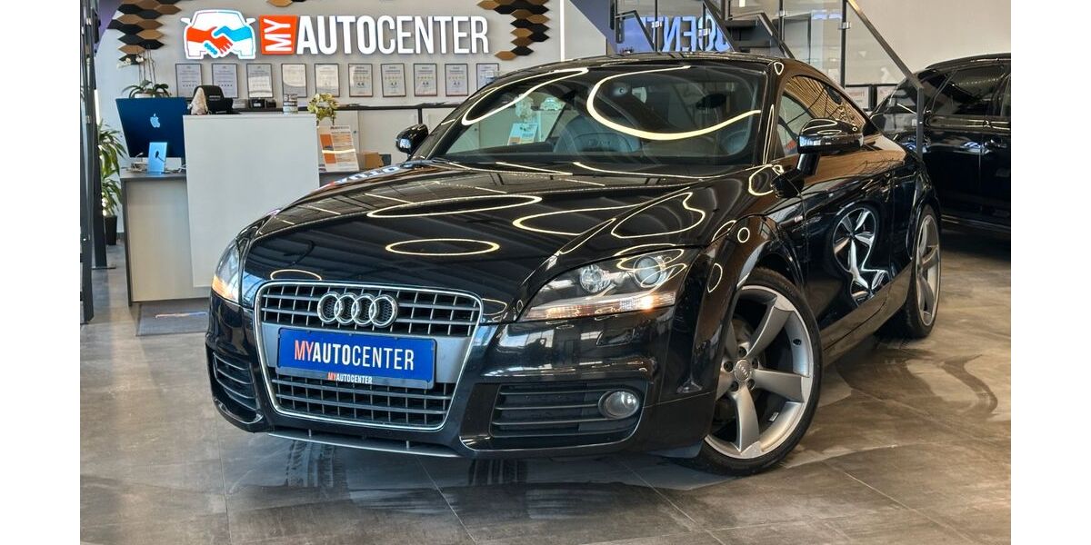 Audi TT 161.400 km 9.799 &euro; Pfaffenhofen 85276