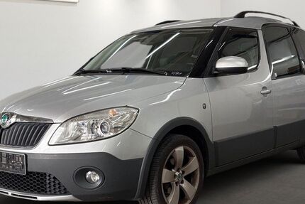 Skoda Roomster 126.947 km 3.999 &euro; Berlin 12681