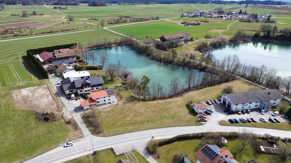 Grundstück zu verkaufen in Eggstätt 1.095.000 € 1750 m²