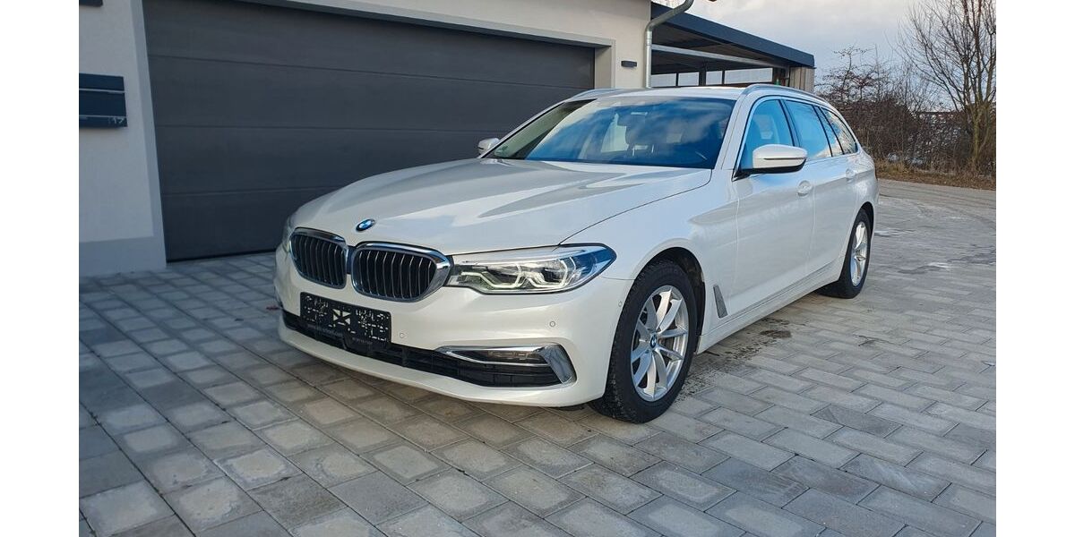 BMW 520 146.000 km 21.900 &euro; Aham 84168