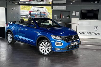 VW T-Roc 29.990 km 25.990 € Bretten 75015