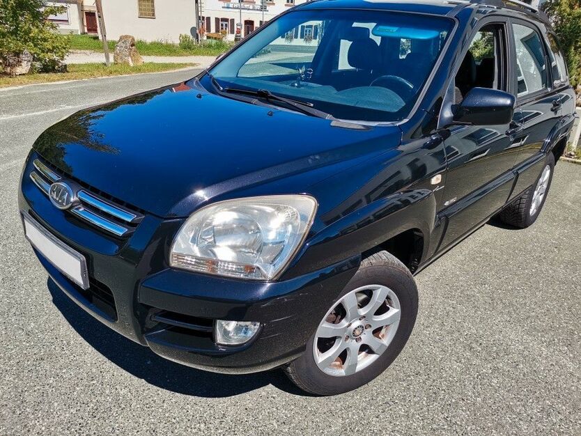 Sportage