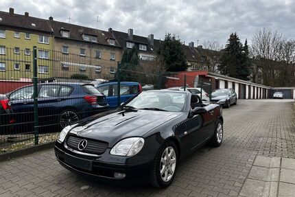 Mercedes SLK 230