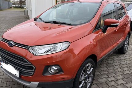 Ford EcoSport 59.000 km 9.999 € Mainz 55129