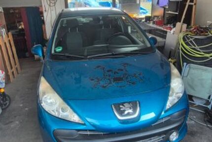Peugeot 207 253.250 km 800 &euro; Jettingen-Scheppach 89343