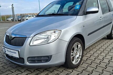 Skoda Roomster 140.411 km 4.600 &euro; Borna 04552