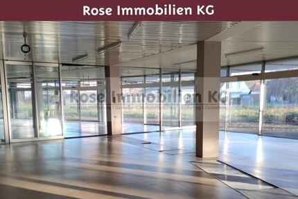 ROSE ImmobilieN KG: Ausstellung, Büro und Lager in Löhne nahe der BAB 30!