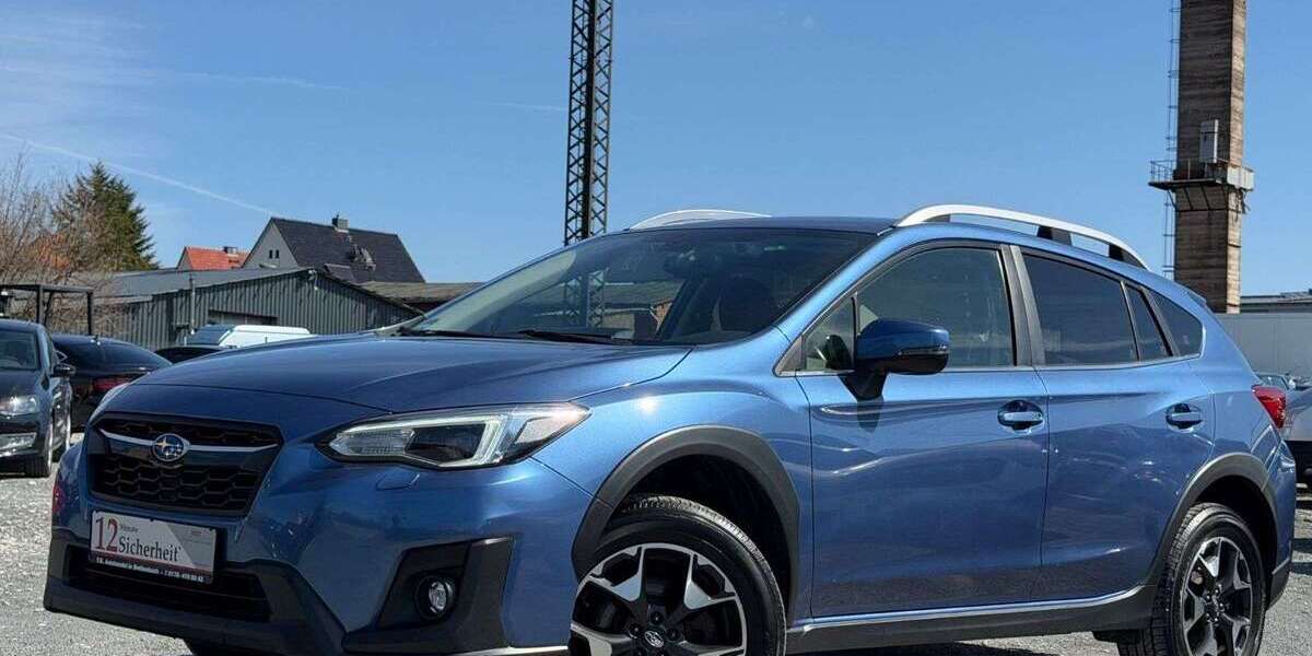 Subaru XV 104.210 km 16.999 &euro; Breitenbach 37327