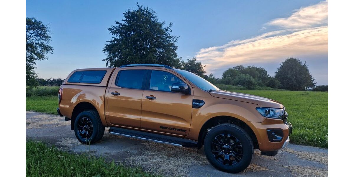 Ford Ranger 148.500 km 27.000 &euro; Monschau 52156