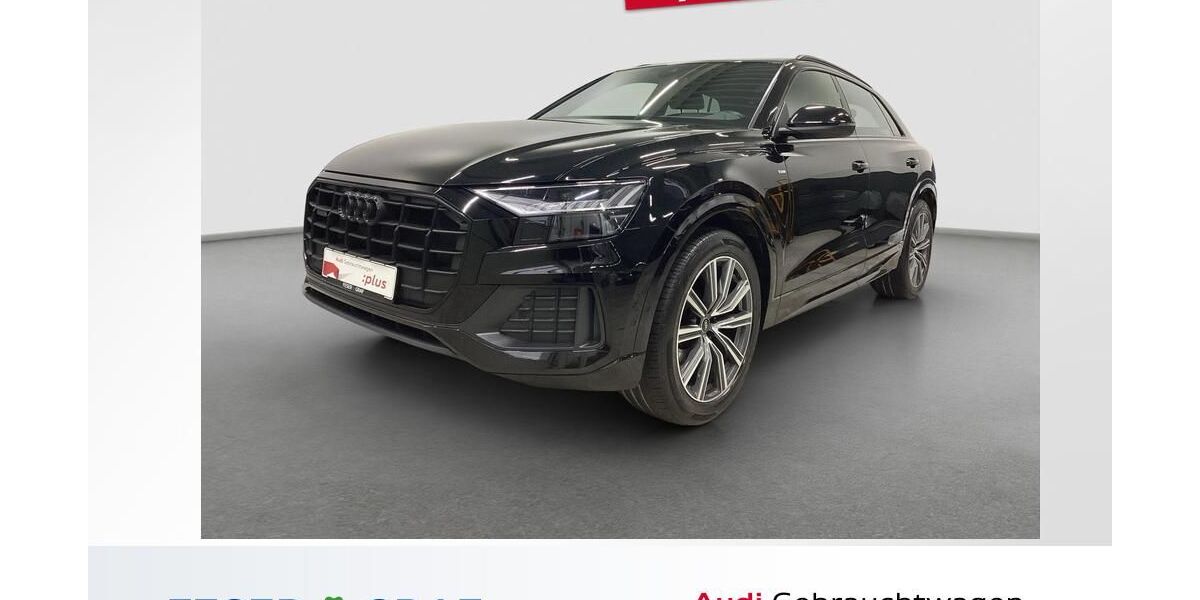 Audi Q8 82.519 km 55.980 &euro; Fürth 90763