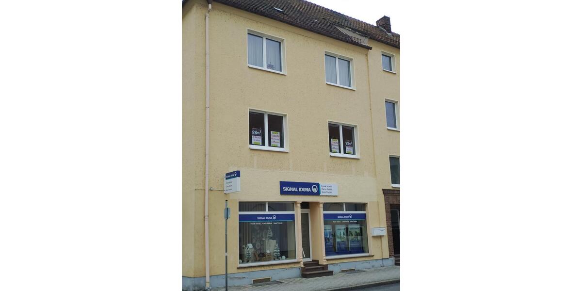 Etagenwohnung Eilenburg - 3 Zimmer, 88 m&sup2;, 748&euro; | Angebot:24951507