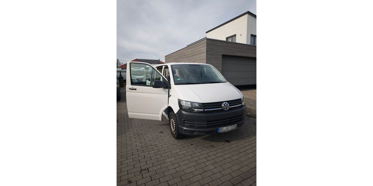 VW T6 Kombi 220.000 km 18.500 &euro; Uttenweiler 88524